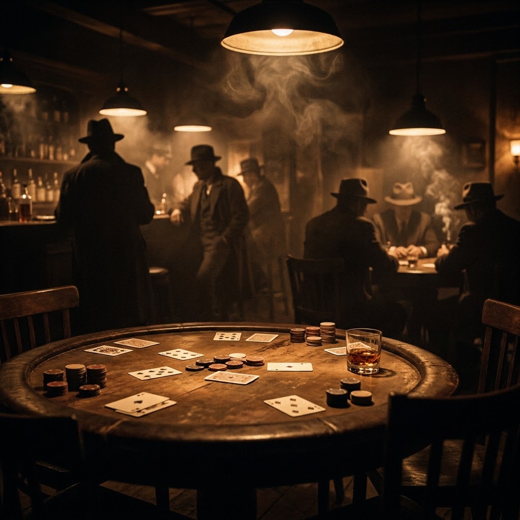 Speakeasy Bars