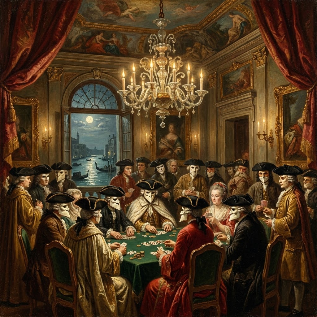 Venetian Ridotto